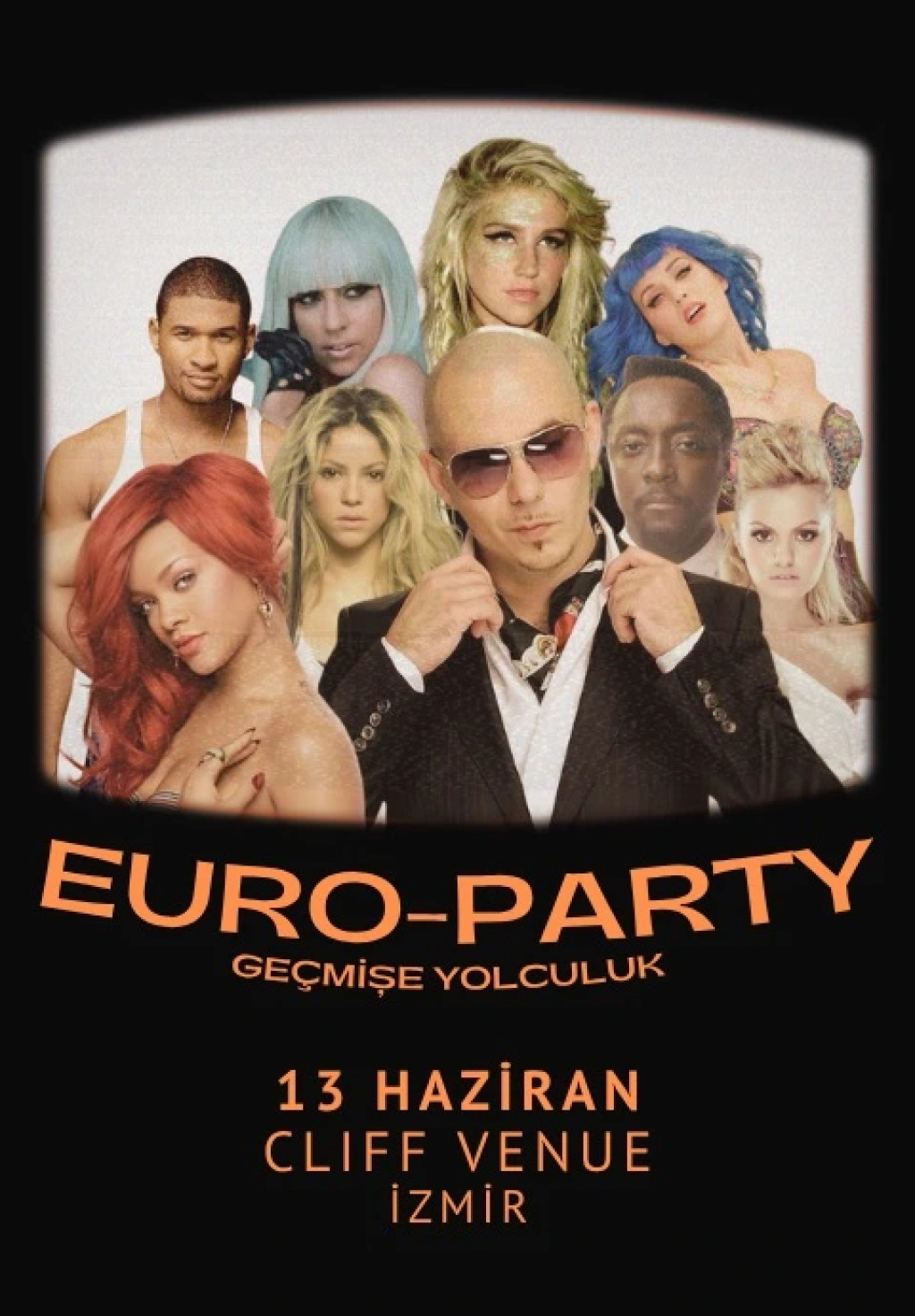 Euro-Party: Geçmişe Yolculuk