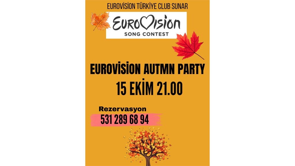 Eurovision Autmn Party