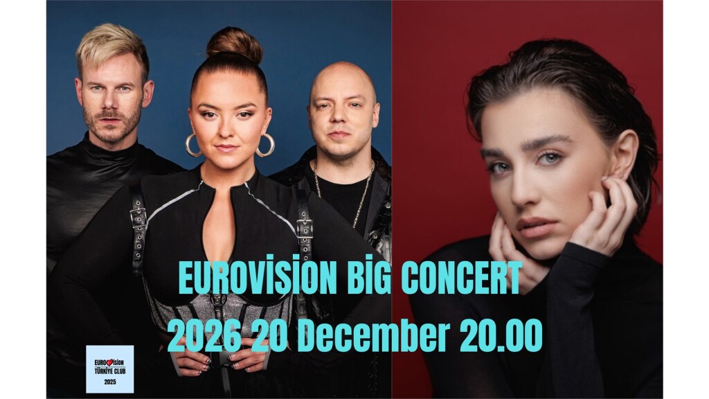 Eurovision Big Concert(Keiino and Mariam)