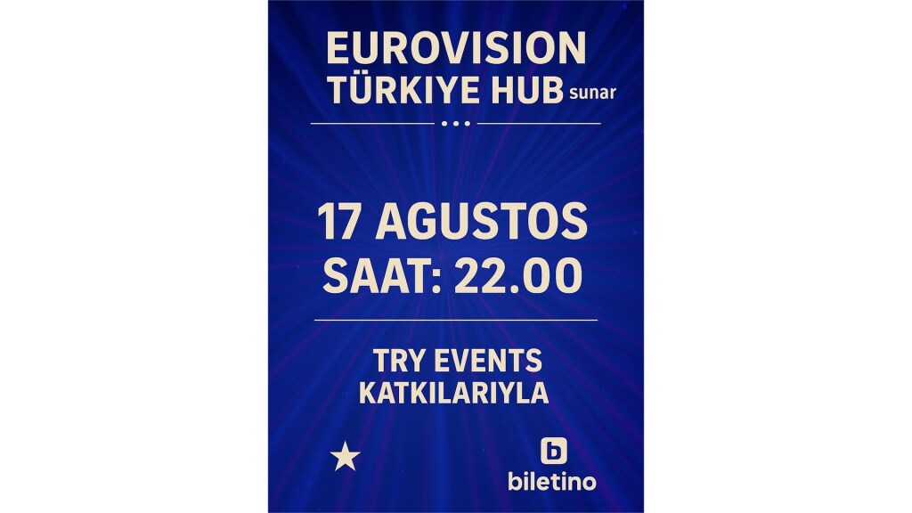 EUROVİSİON LONGİNG PARTY