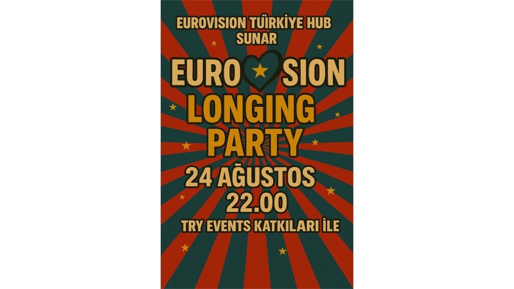 Eurovision Longing Party