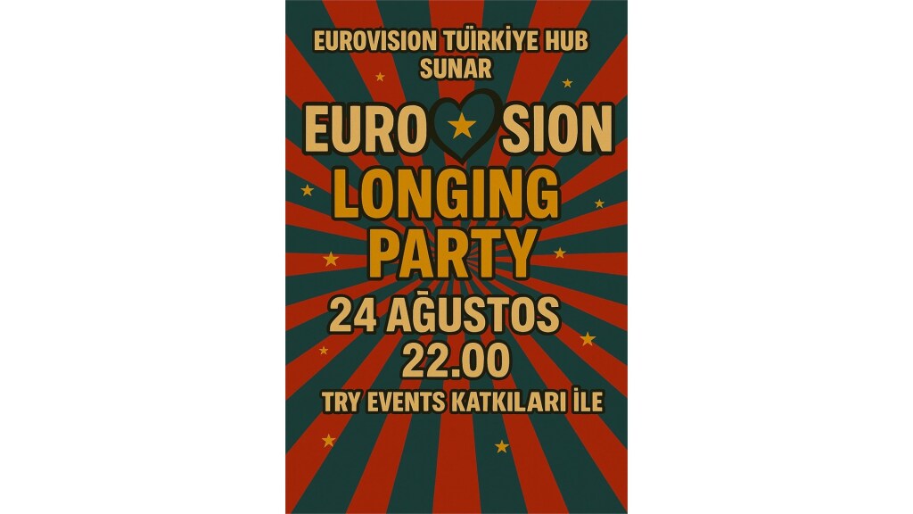 Eurovision Longing Party