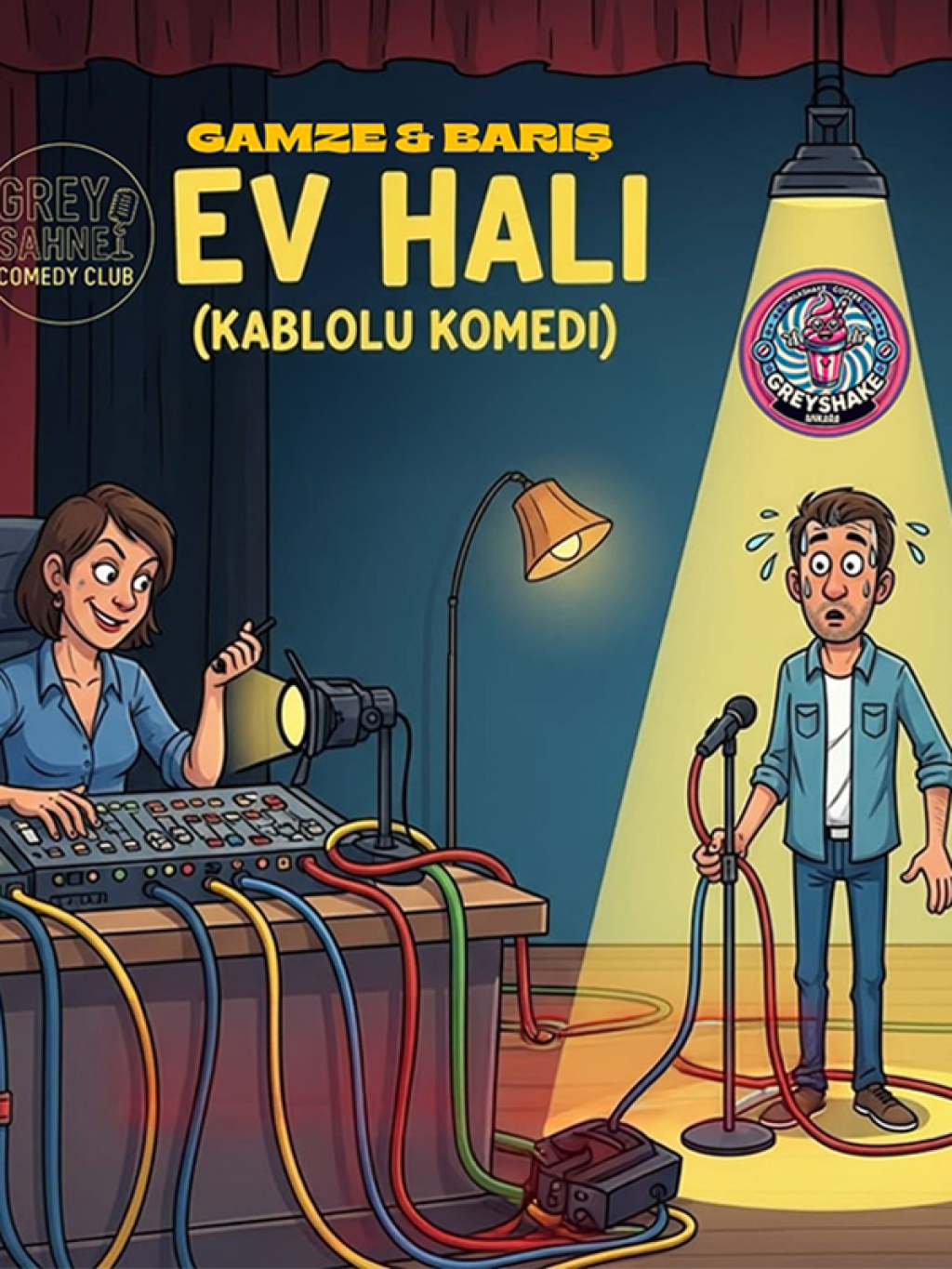 Ev Hali (Kablolu Komedi)