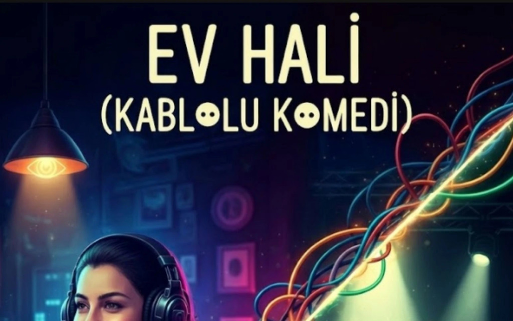 EV HALİ (KABLOLU KOMEDİ)