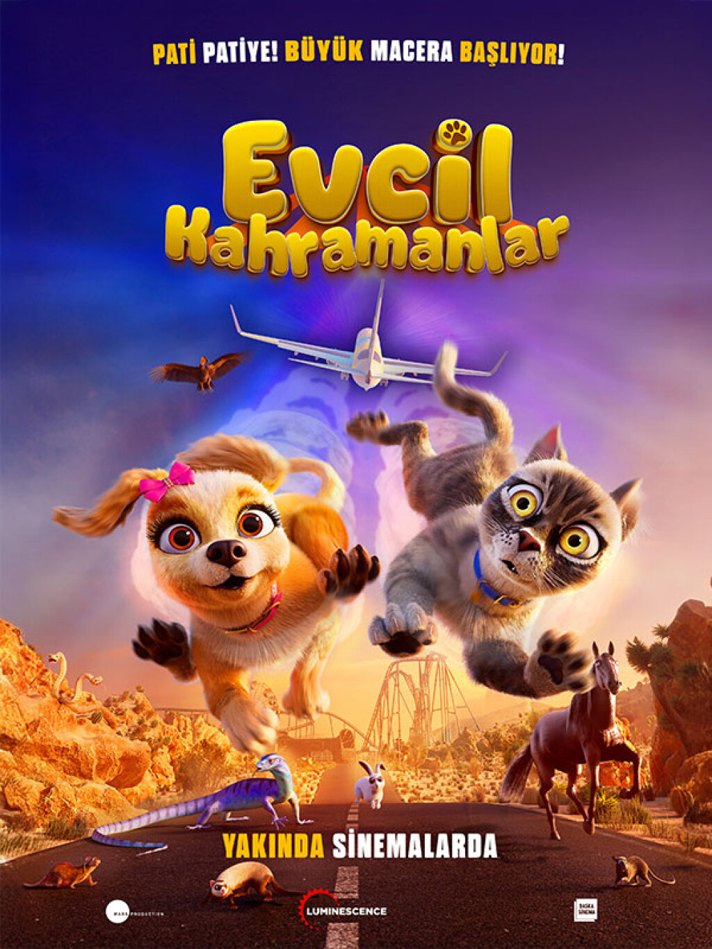Evcil Kahramanlar