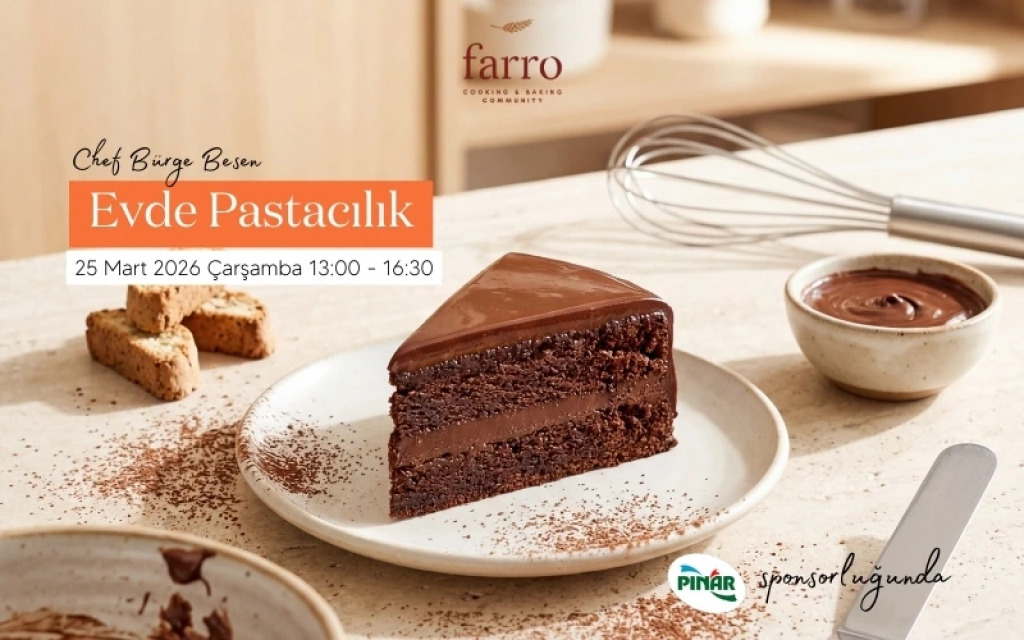 Evde Pastacılık 2