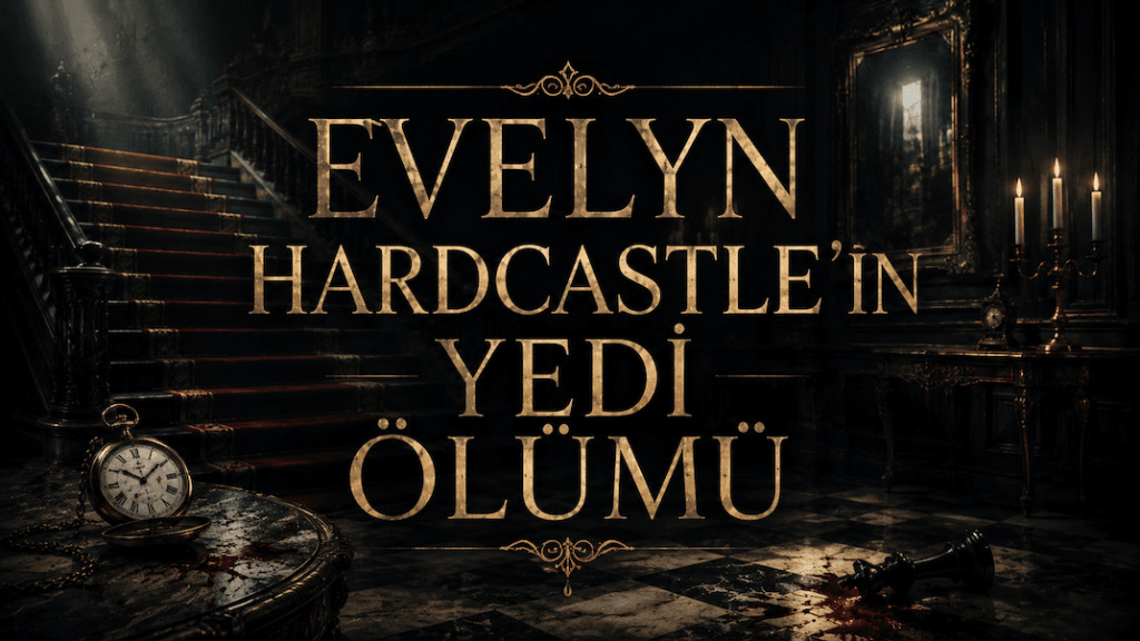 Evelyn Hardcastle'ın Yedi Ölümü