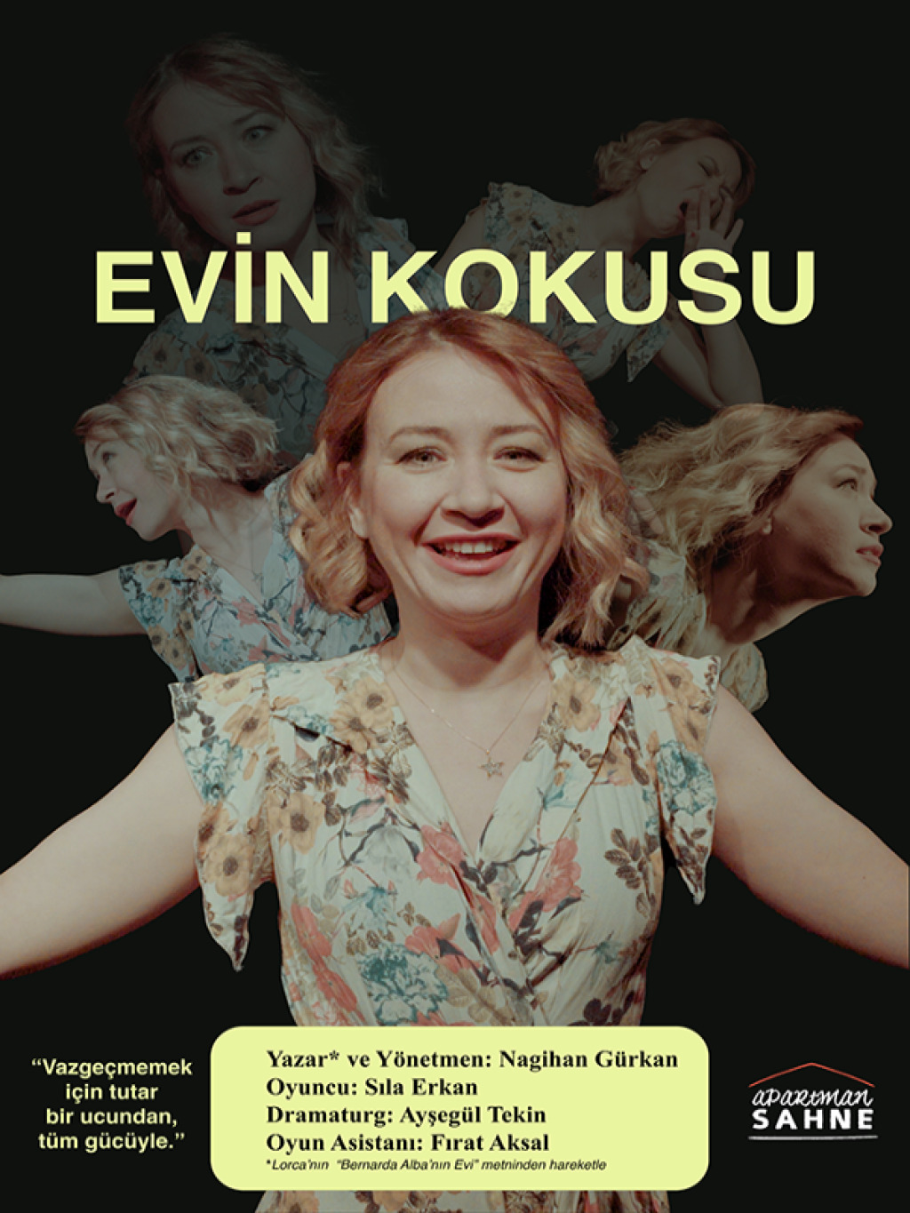 Evin Kokusu