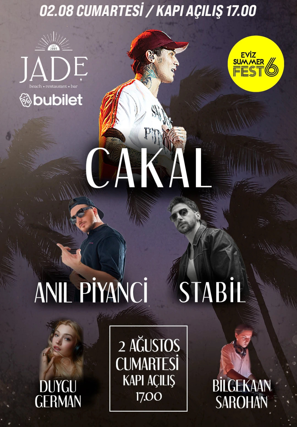 EVİZ SummerFest 6