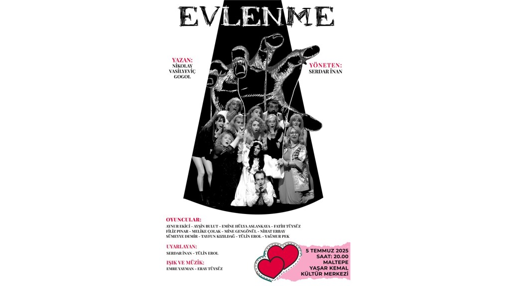 EVLENME