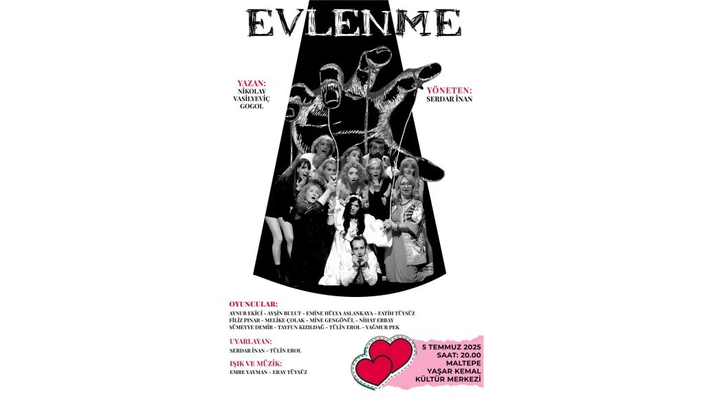 EVLENME