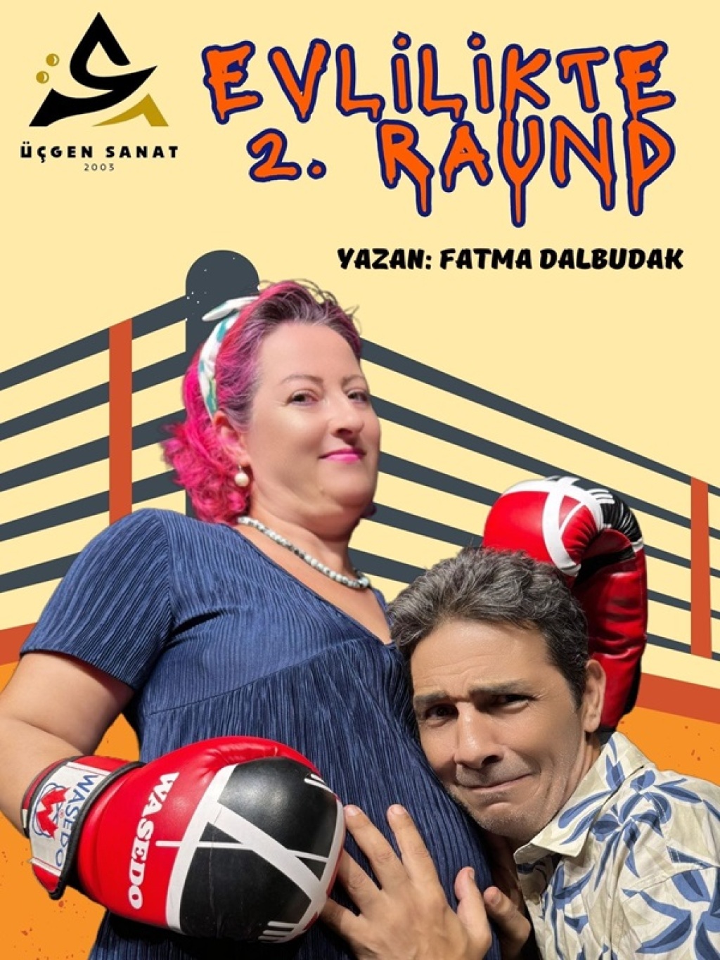 Evlilikte 2.Raund