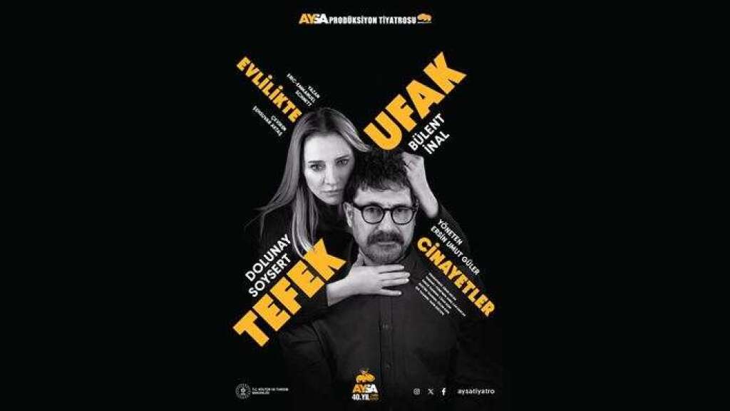 Evlilikte Ufak Tefek Cinayetler