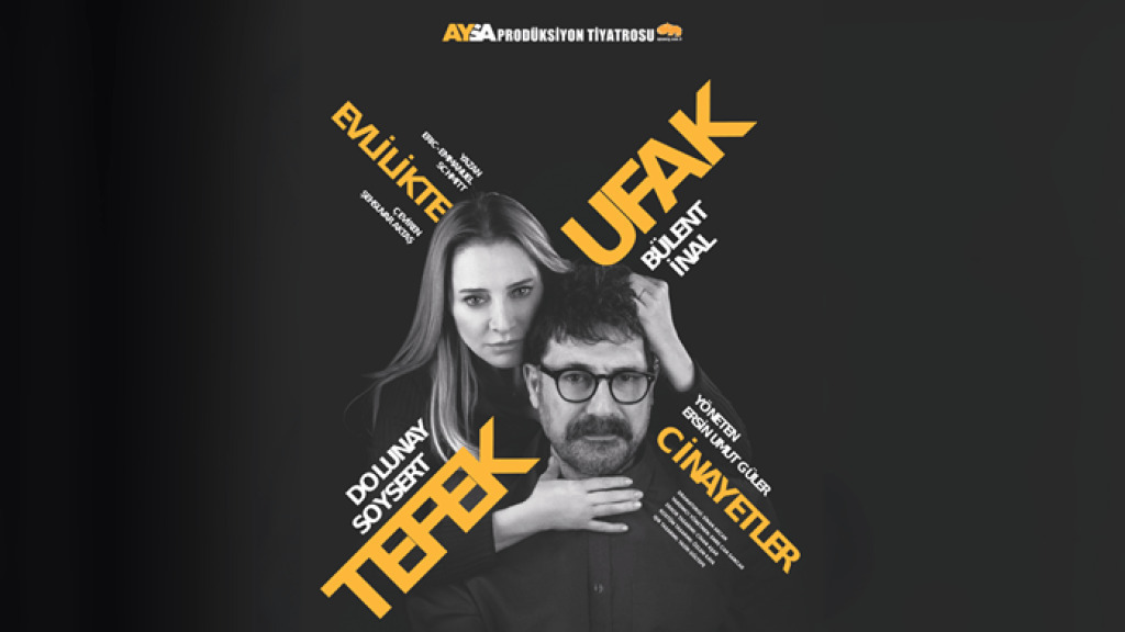 Evlilikte Ufak Tefek Cinayetler
