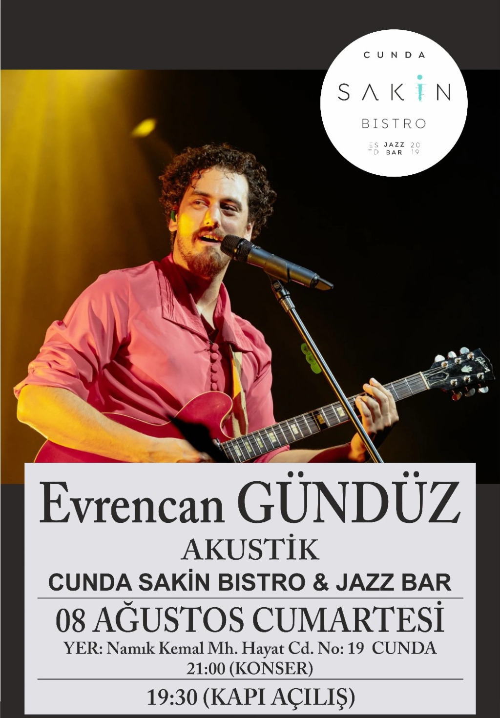 Evrencan Gündüz