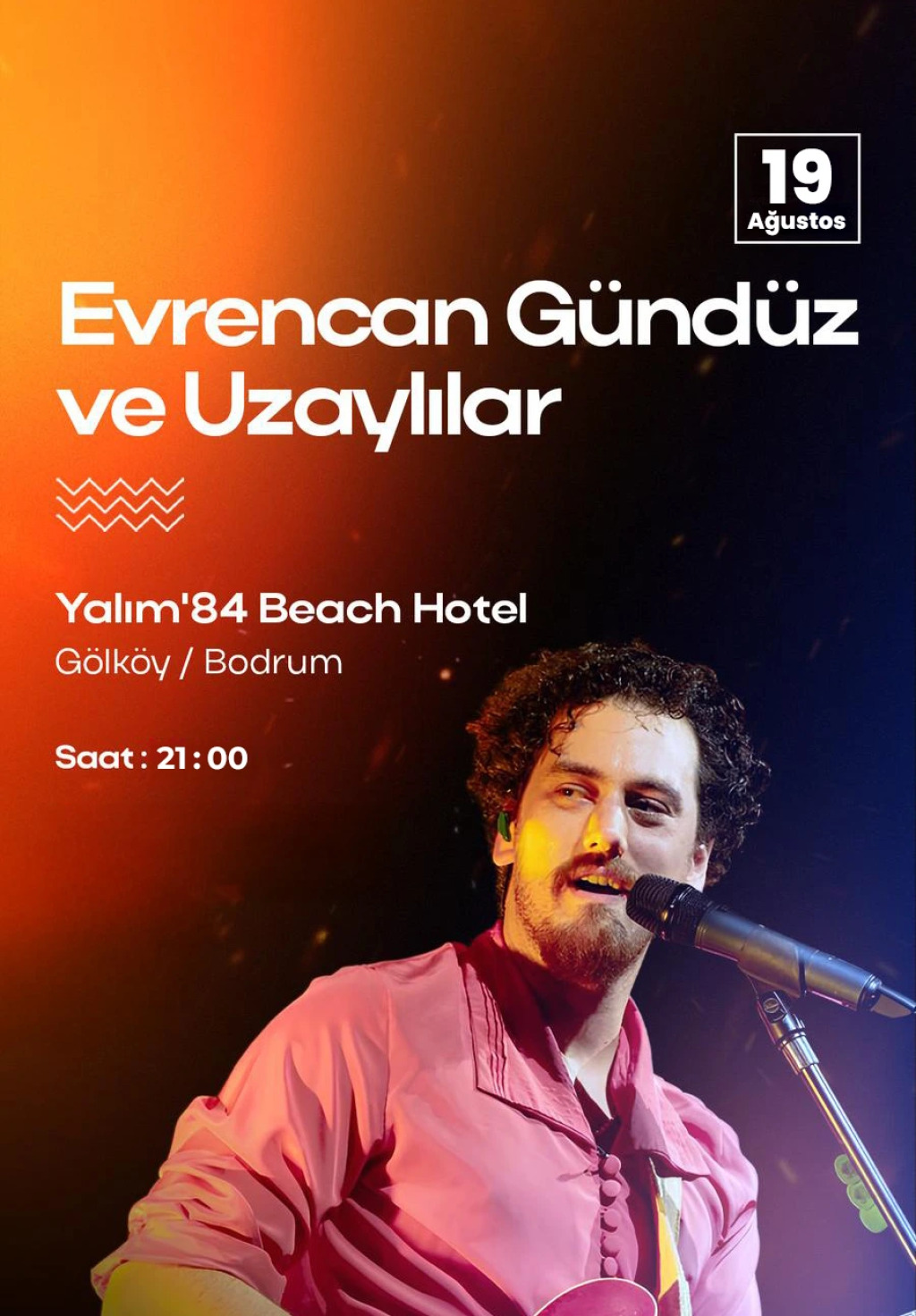 Evrencan Gündüz ve Uzaylılar