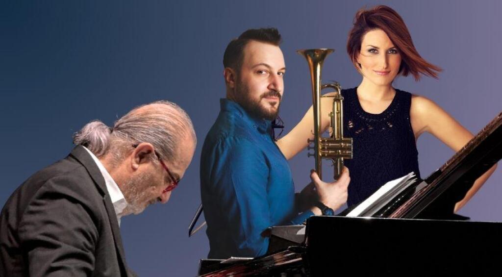 Evrim Özkaynak & Sedat Yüce & Zafer Çebi Trio