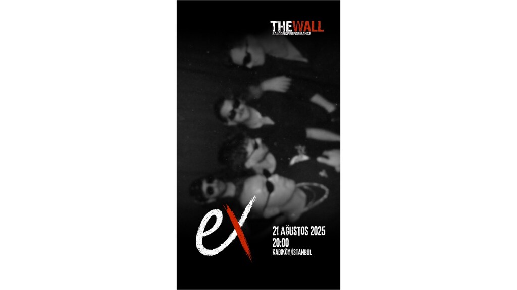 eX | The Wall Kadıköy