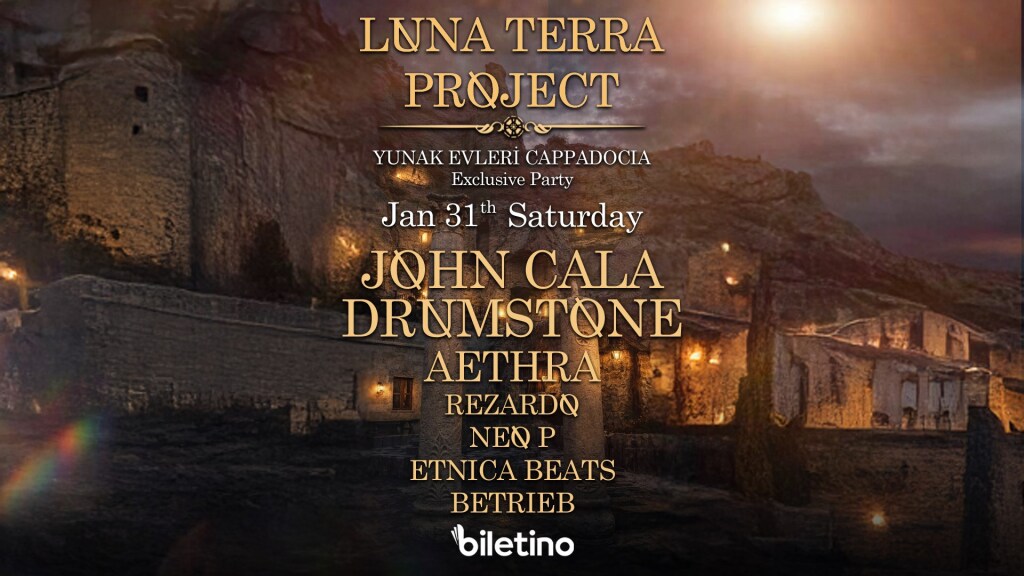 EXCLUSIVE PARTY KAPADOKYA