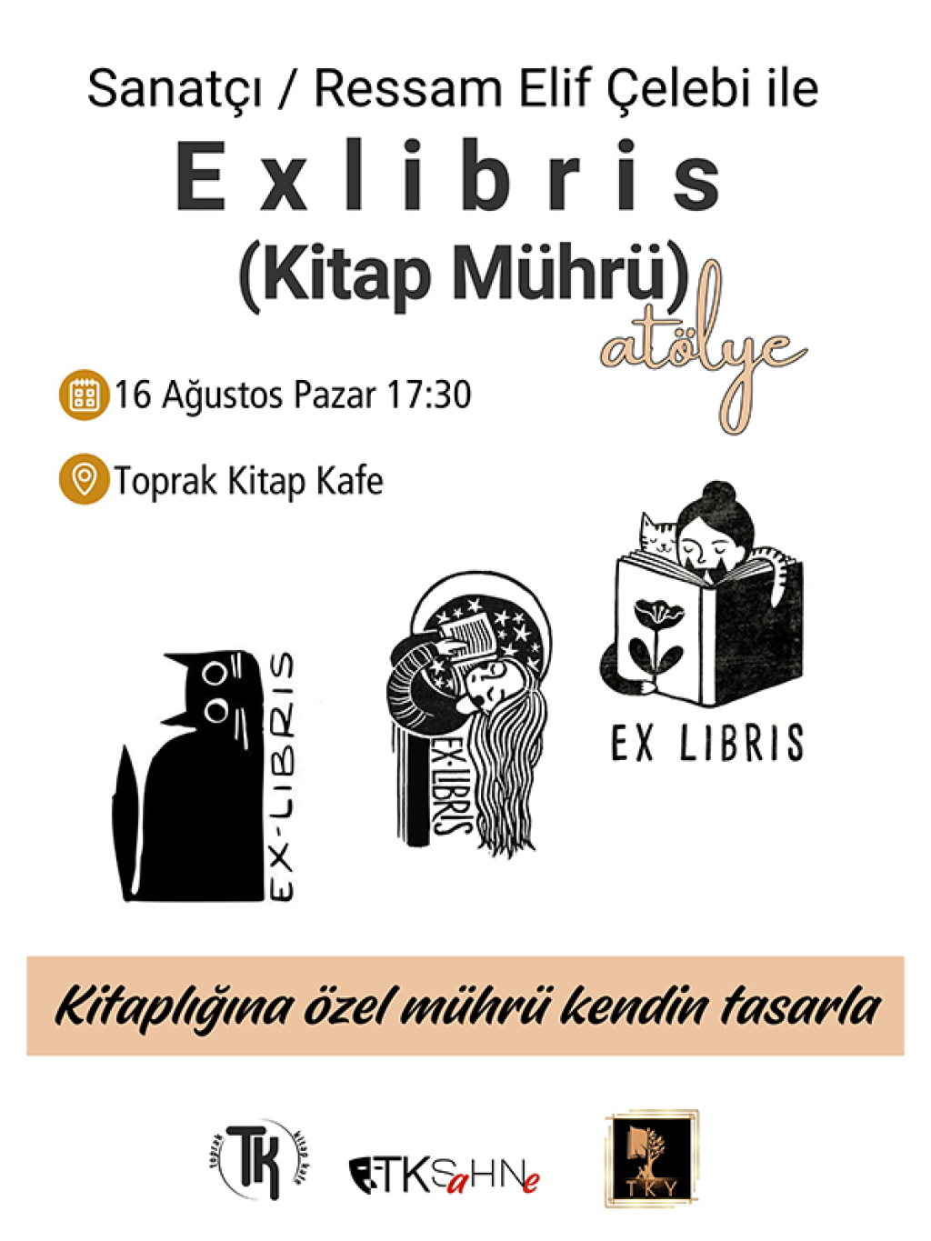 Exlibris (Kitap Mührü)
