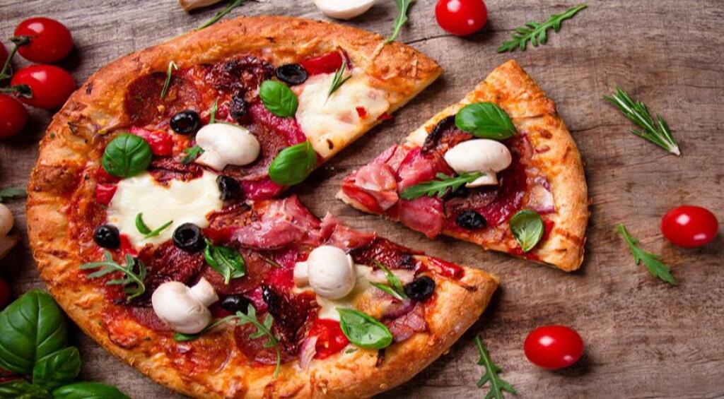 Extreme Pizza