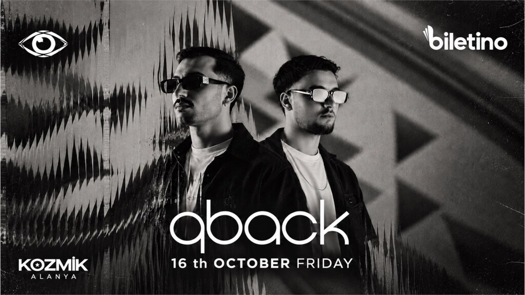 Eyeson Project Present: Q BACK (Live)