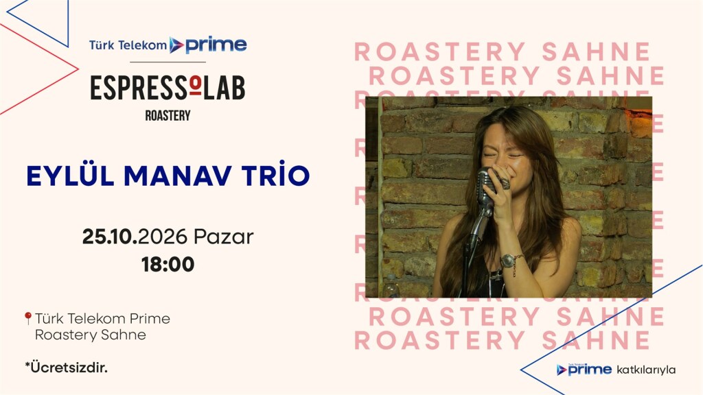 Eylül Manav Trio