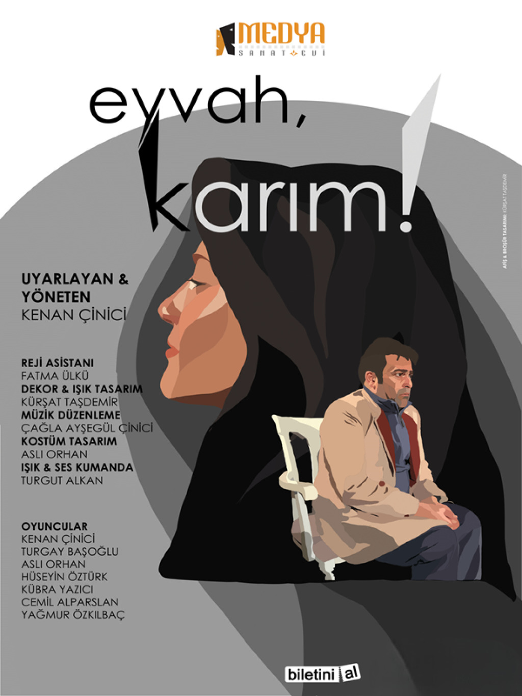 Eyvah Karım