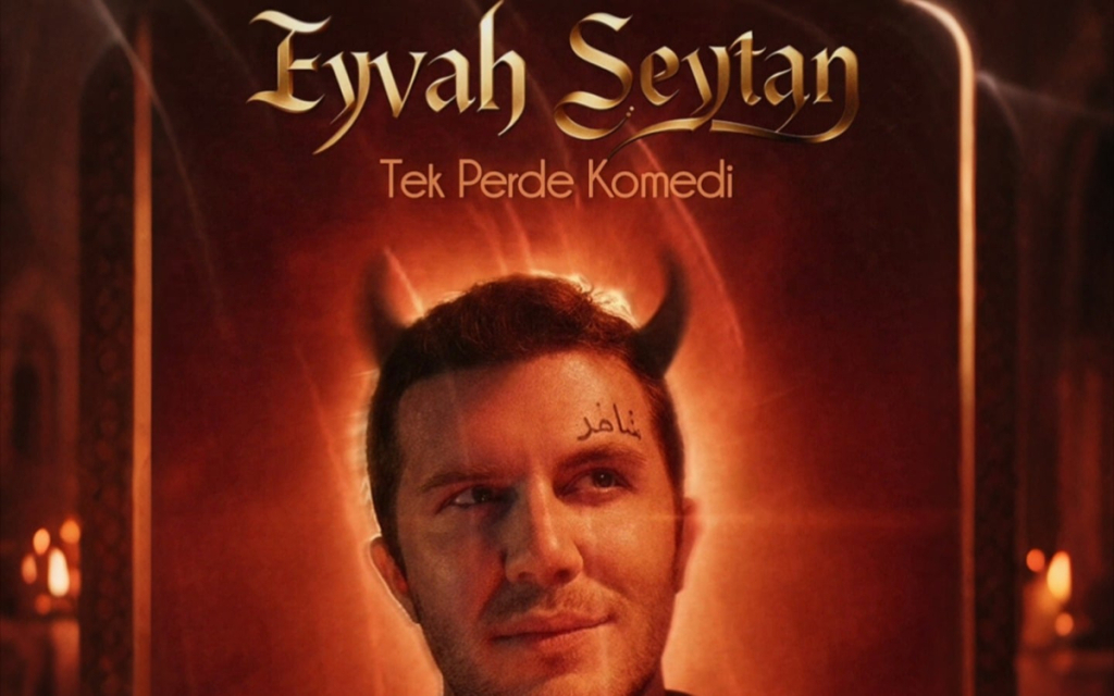 Eyvah Şeytan Tiyatro
