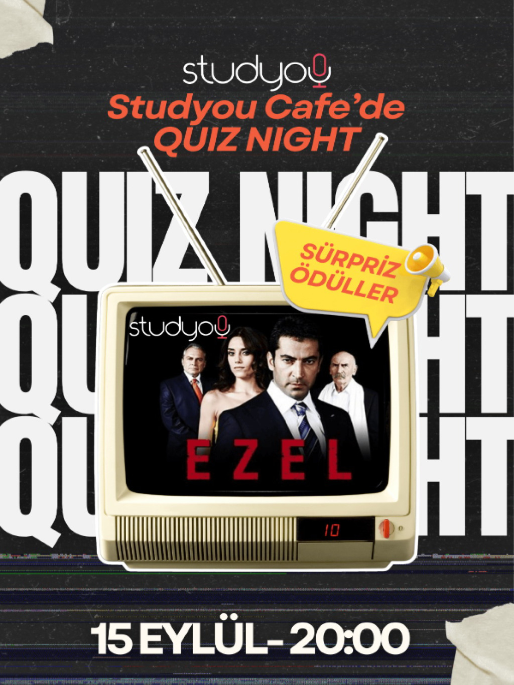 Ezel Quiz Night
