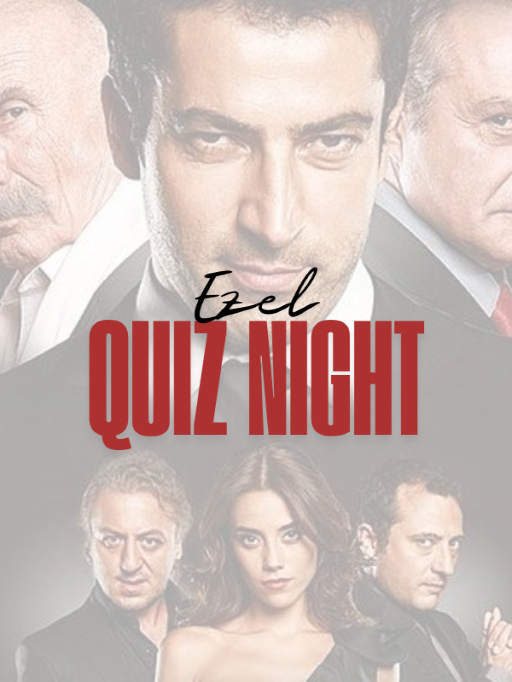 Ezel Quiz Night