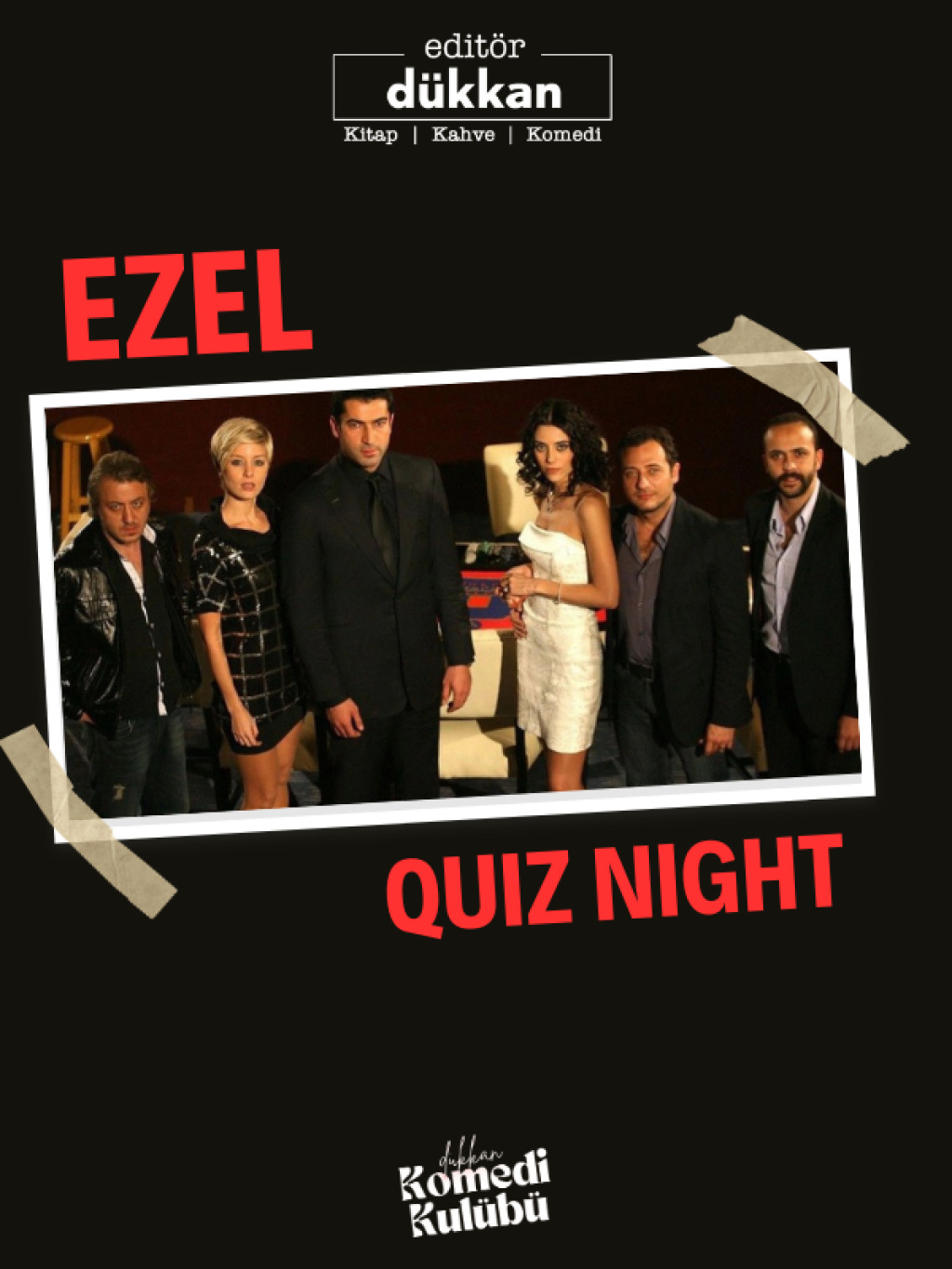 Ezel Quiz Night