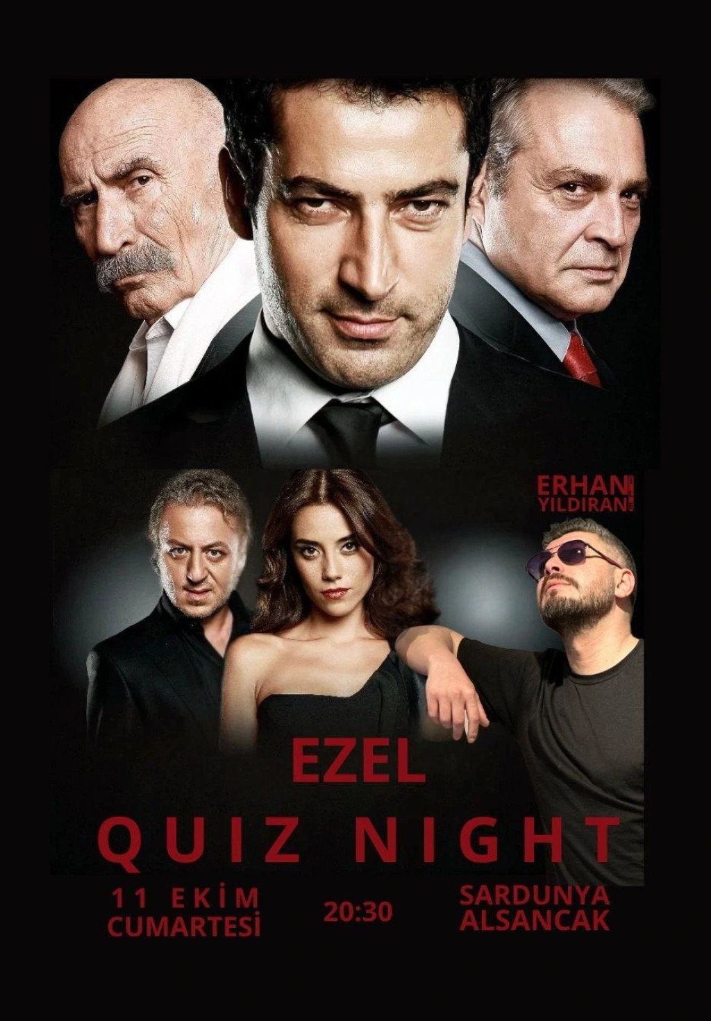 Ezel Quiz Night Sardunya Alsancak