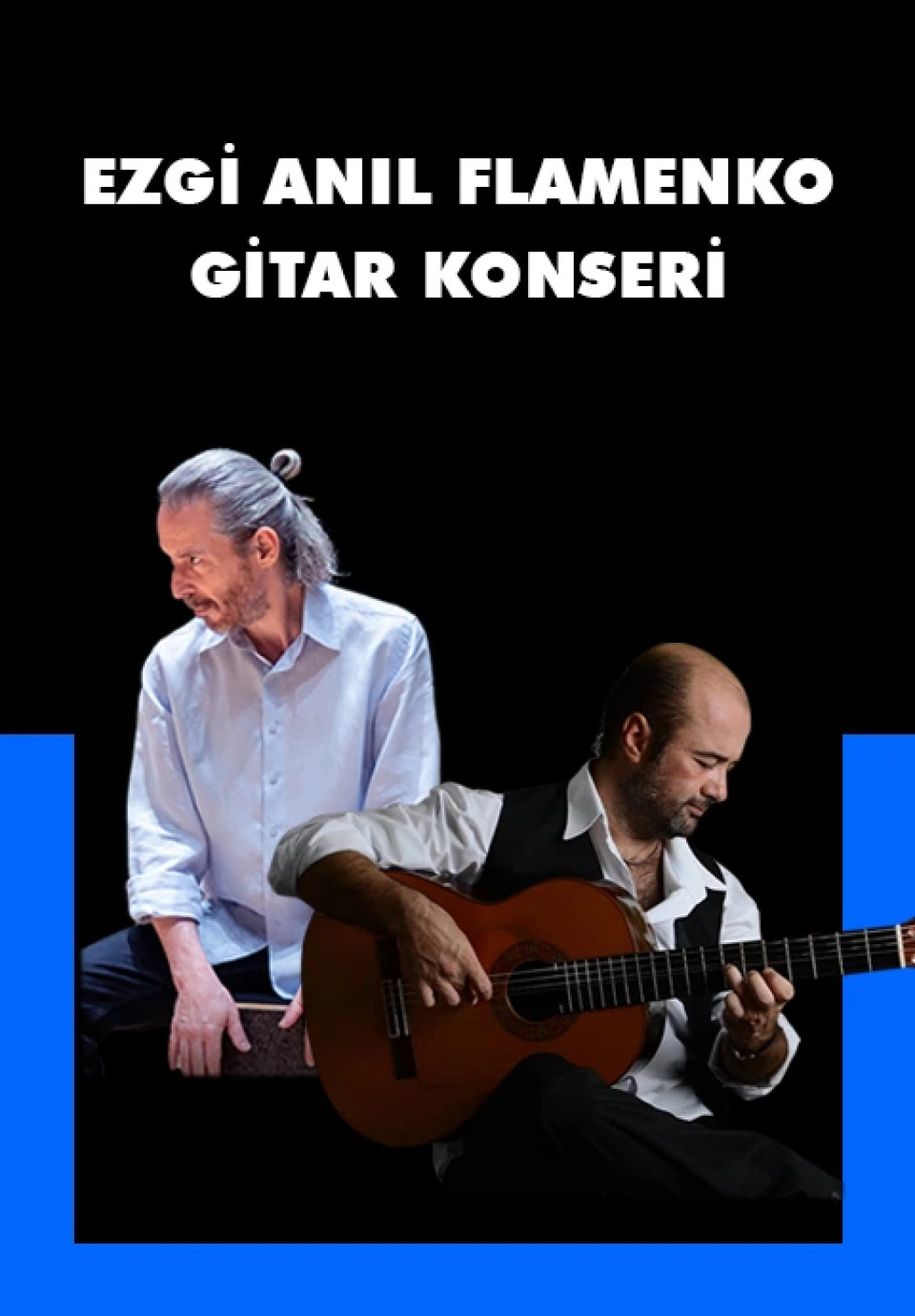 Ezgi Anıl Flamenko Gitar