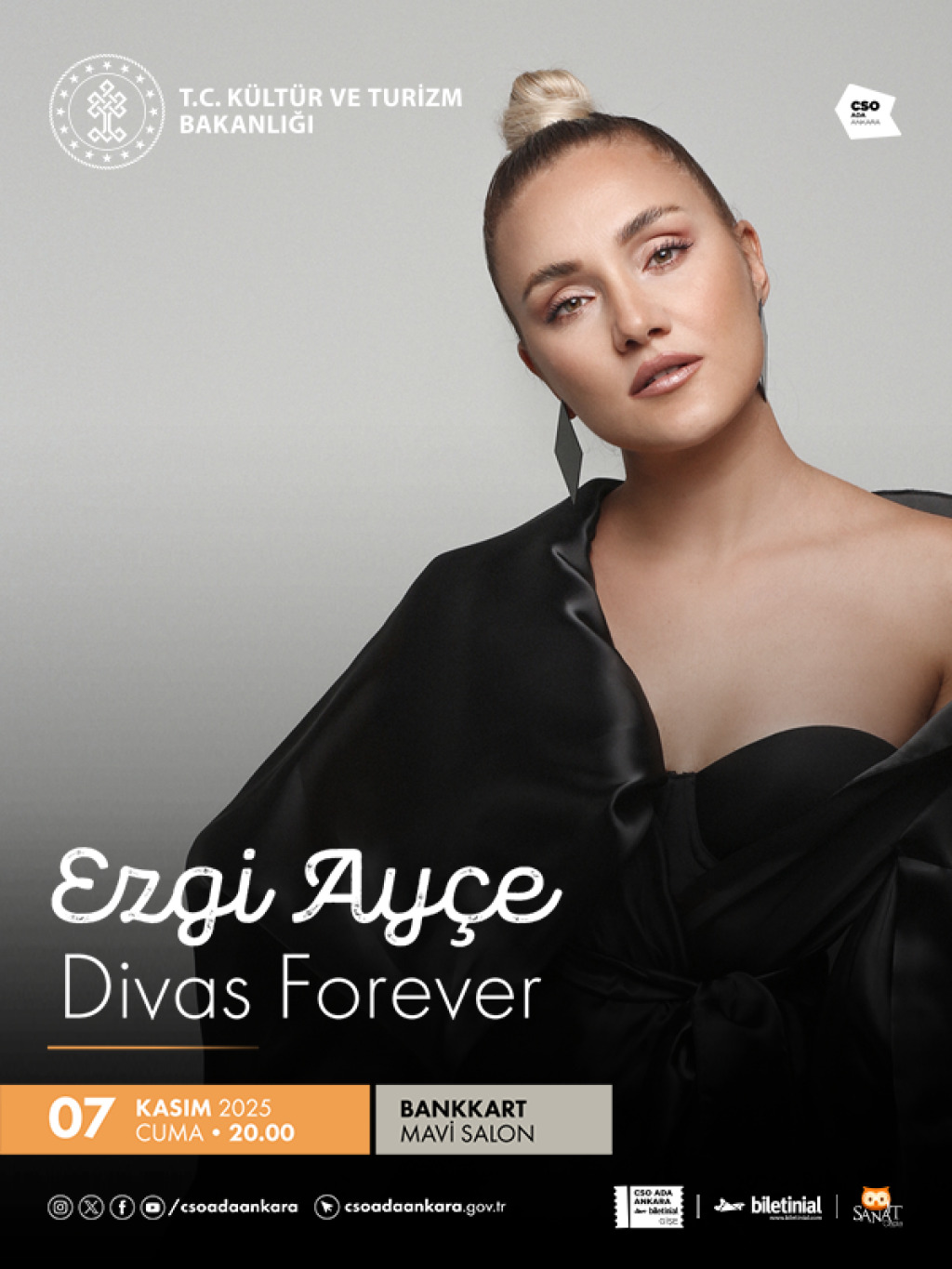 Ezgi Ayçe "Divas Forever"