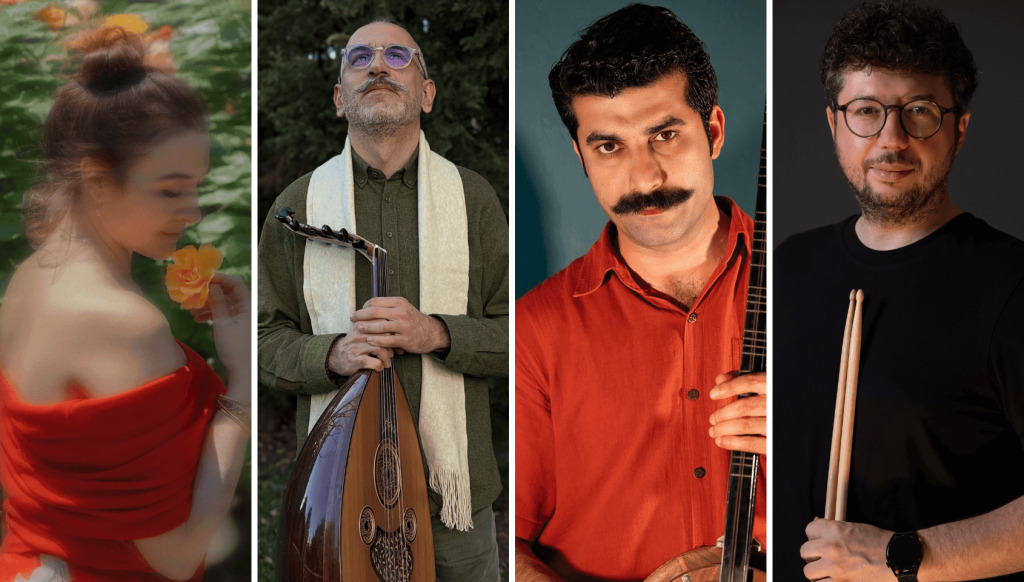 Ezgi Köker Quartet, Coğrafya Müziğimdir