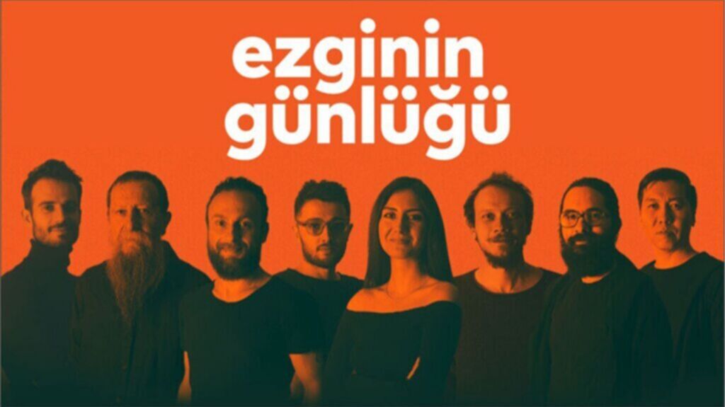 Ezginin Günlüğü