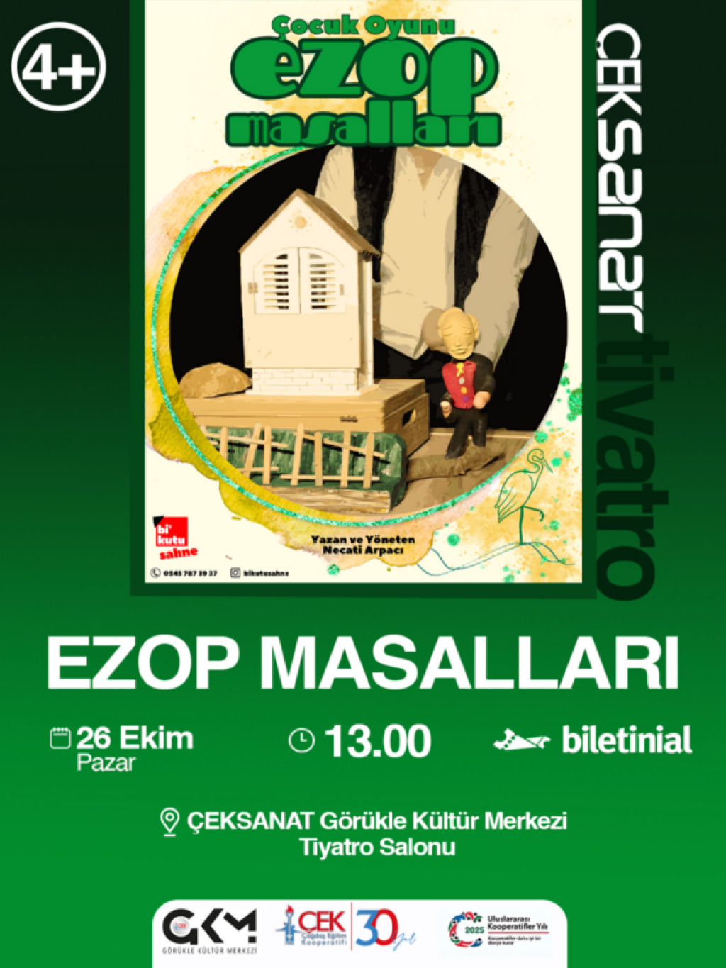 Ezop Masalları
