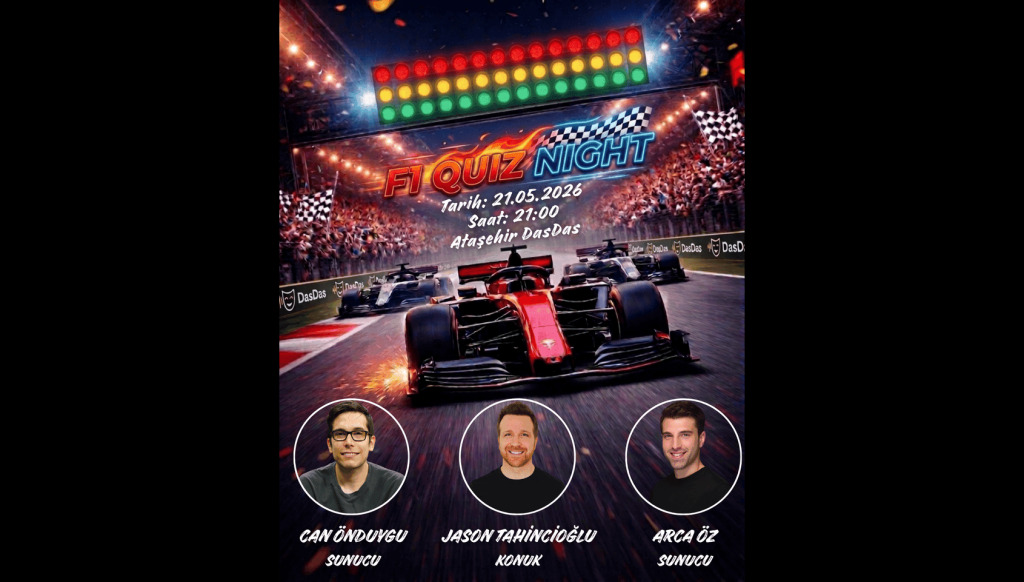 F1 Quiz Night