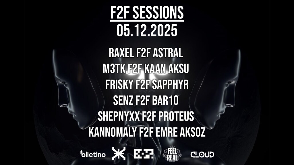 F2F SESSIONS