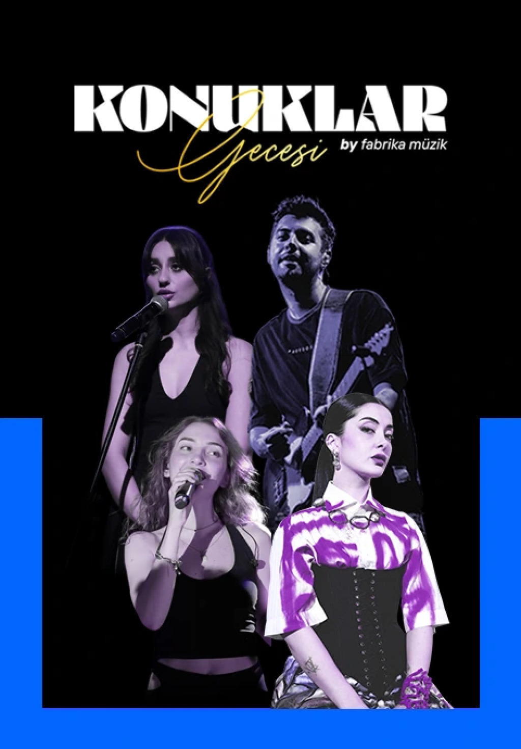 Fabrika Müzik İle Konuklar