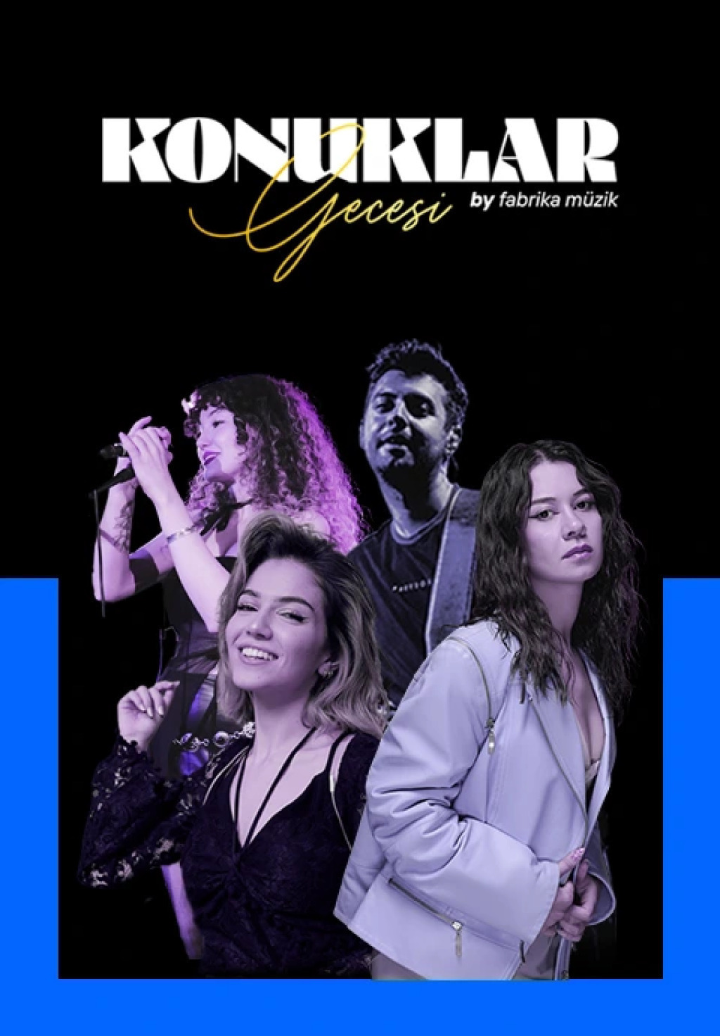 Fabrika Müzik İle Konuklar