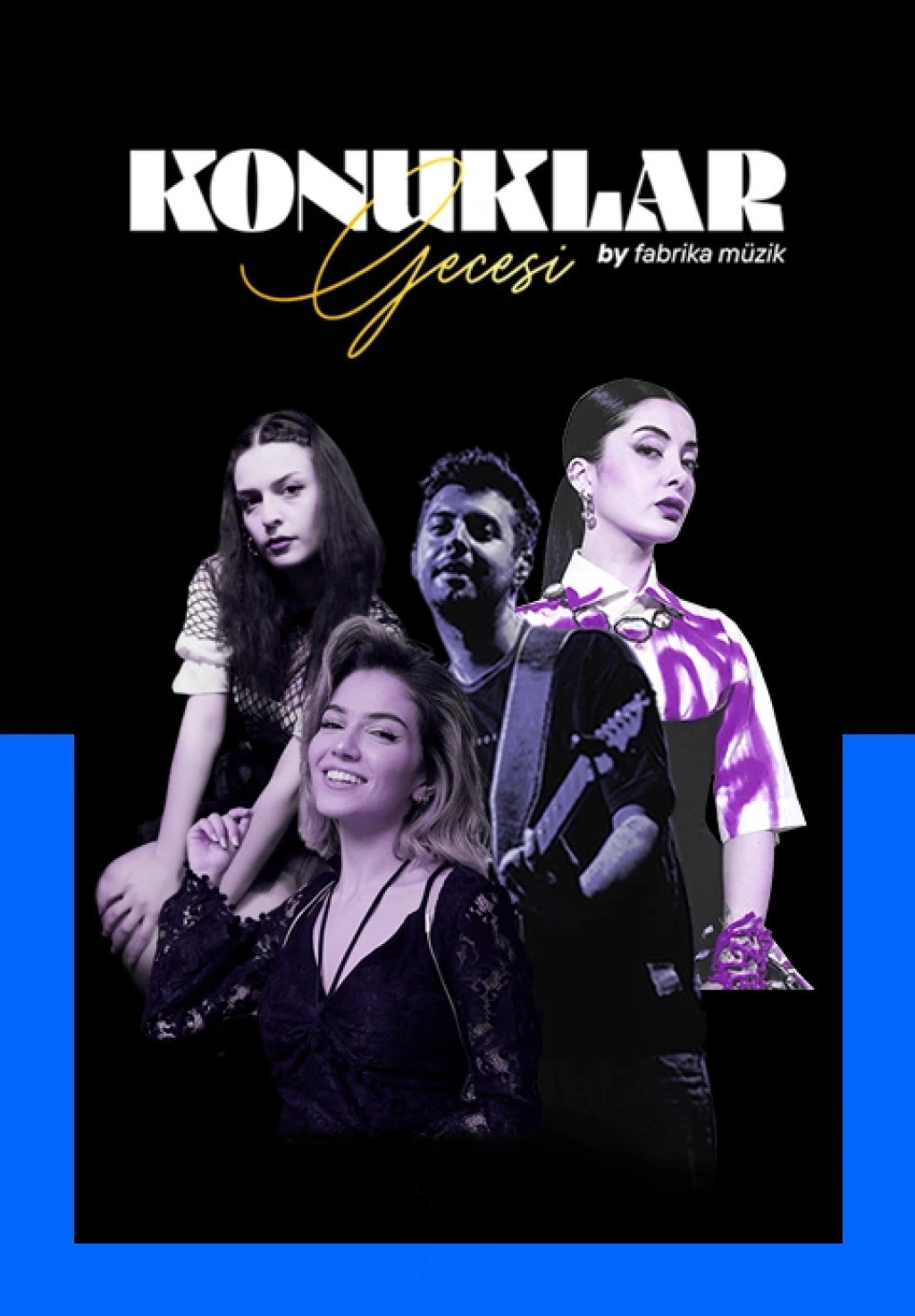 Fabrika Müzik İle Konuklar