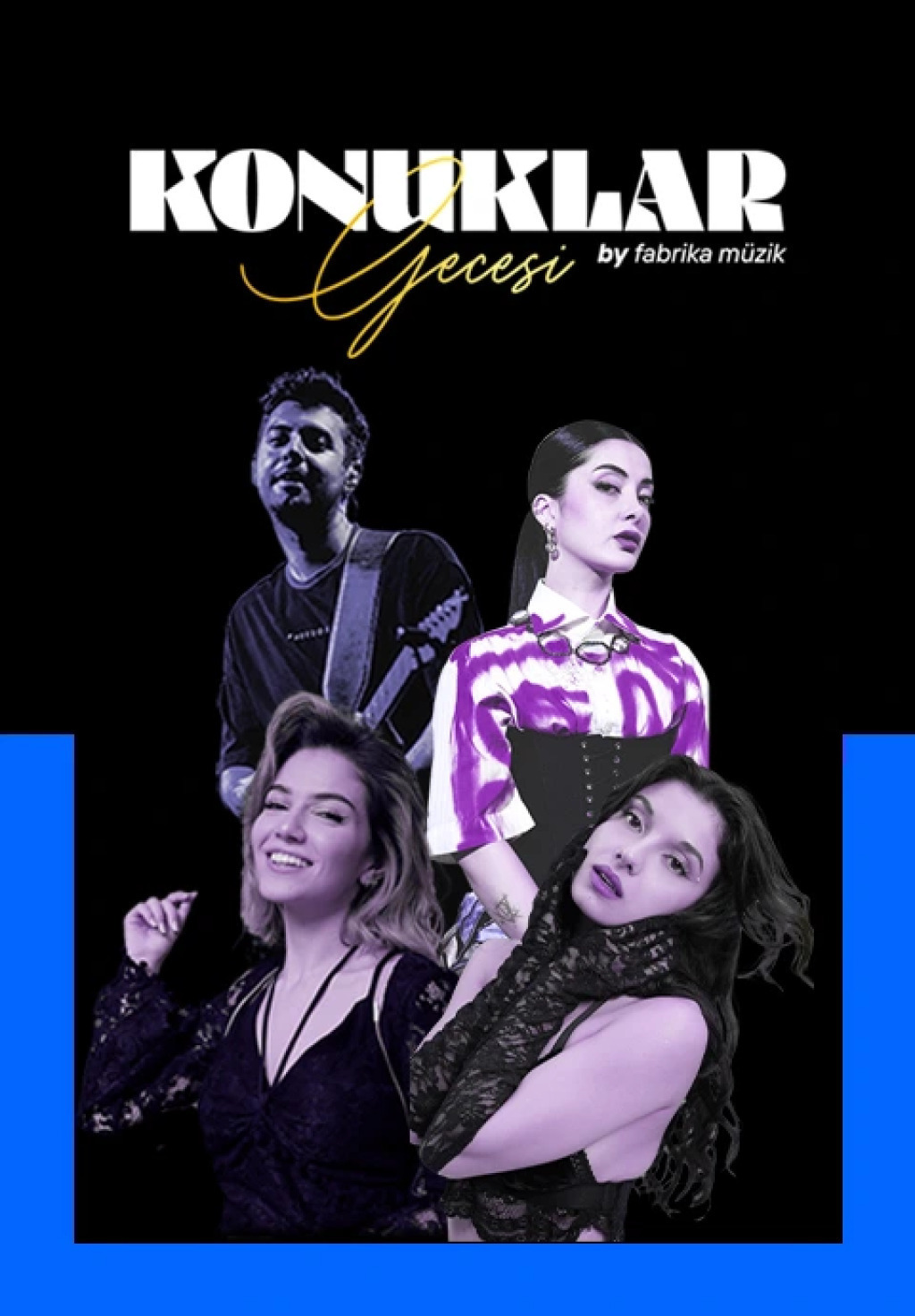 Fabrika Müzik İle Konuklar