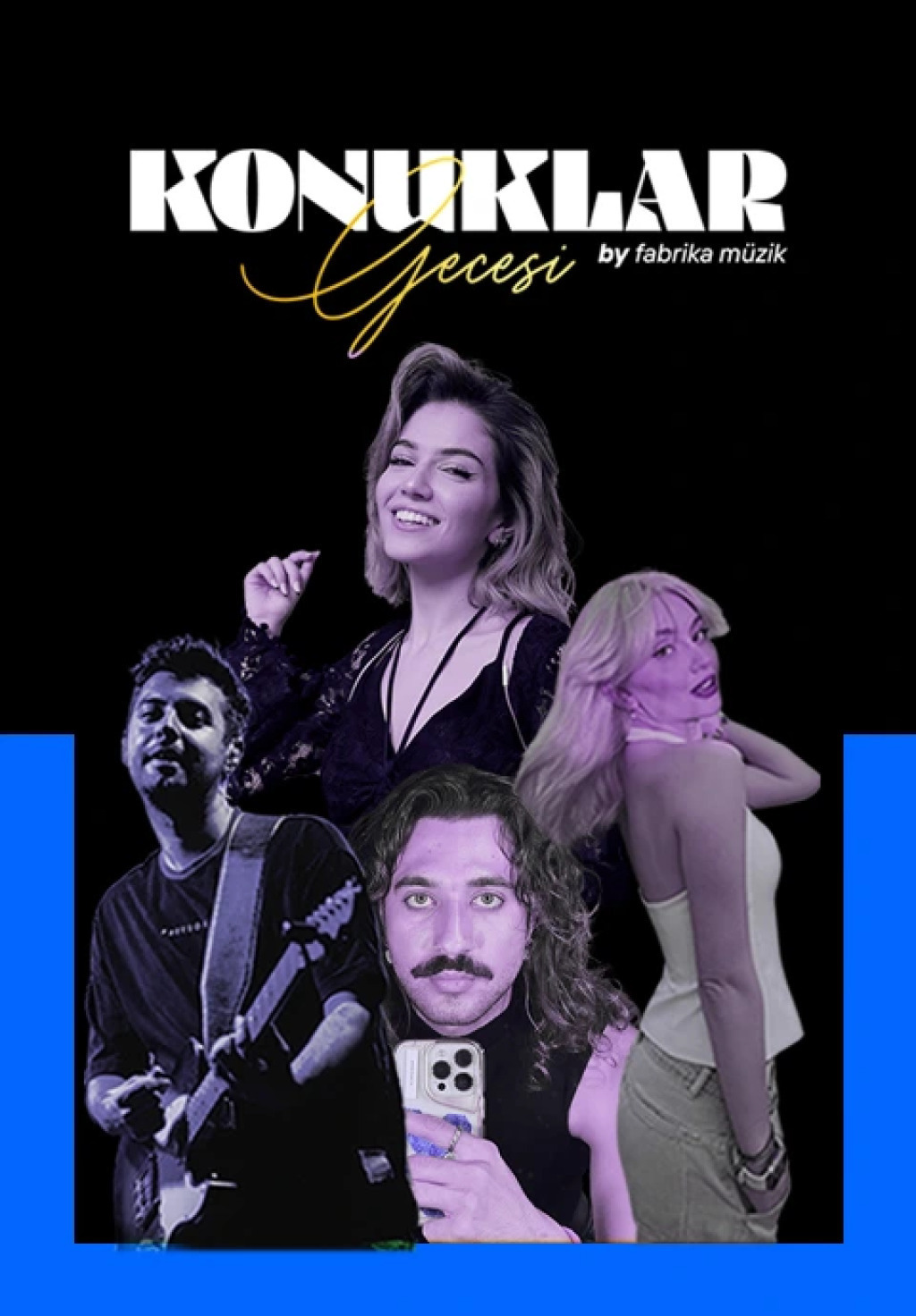 Fabrika Müzik İle Konuklar