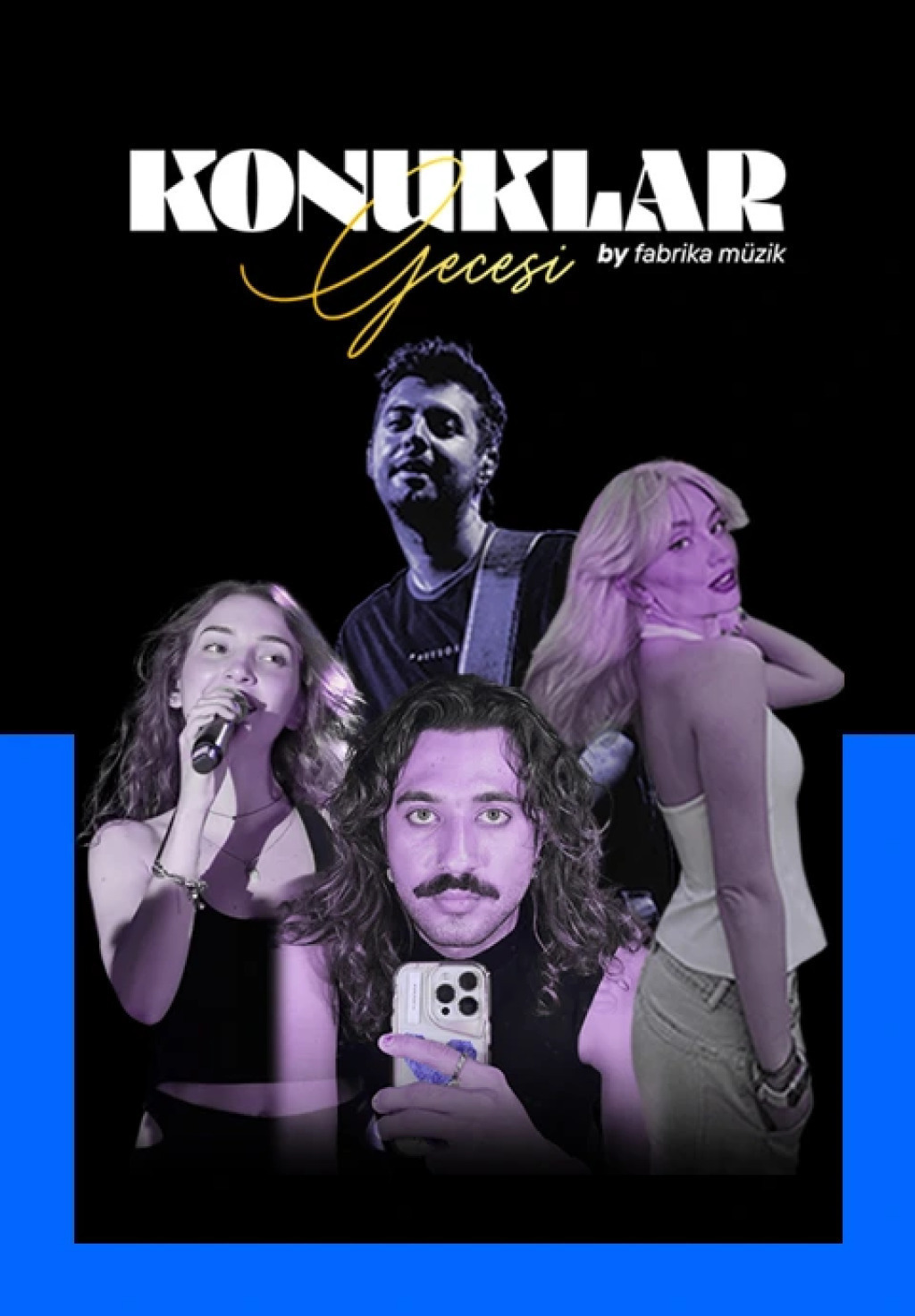 Fabrika Müzik İle Konuklar