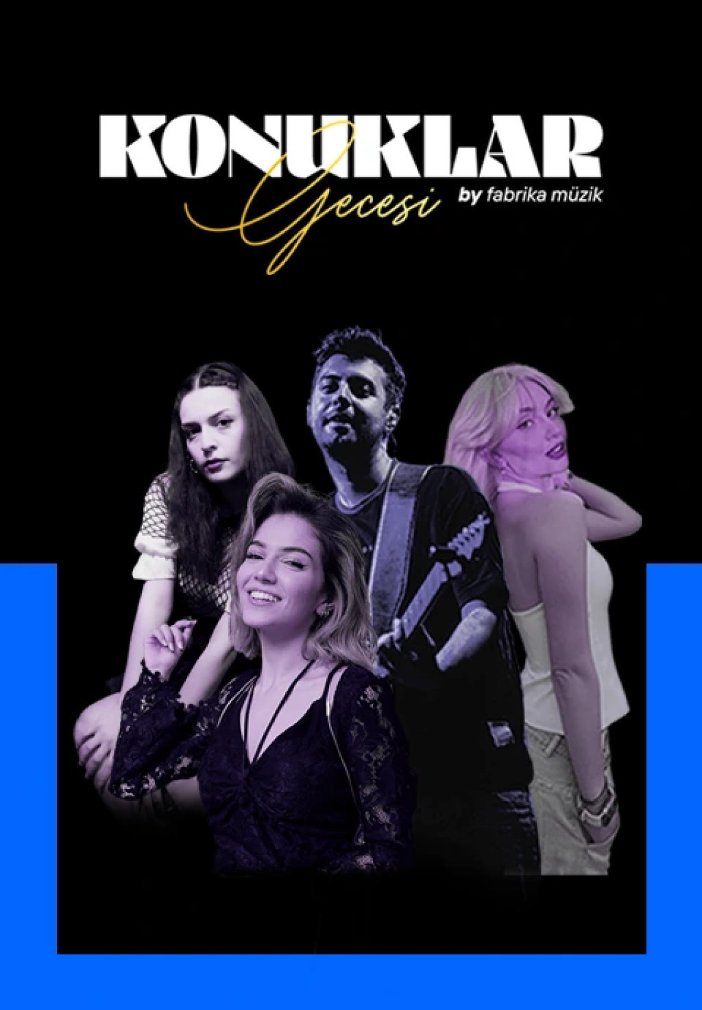 Fabrika Müzik İle Konuklar
