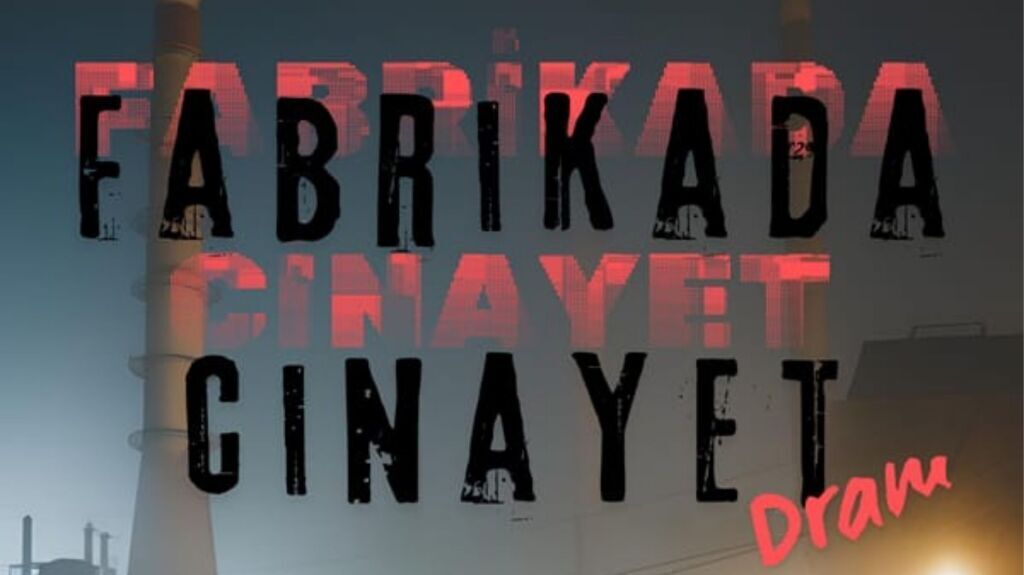 Fabrikada Cinayet