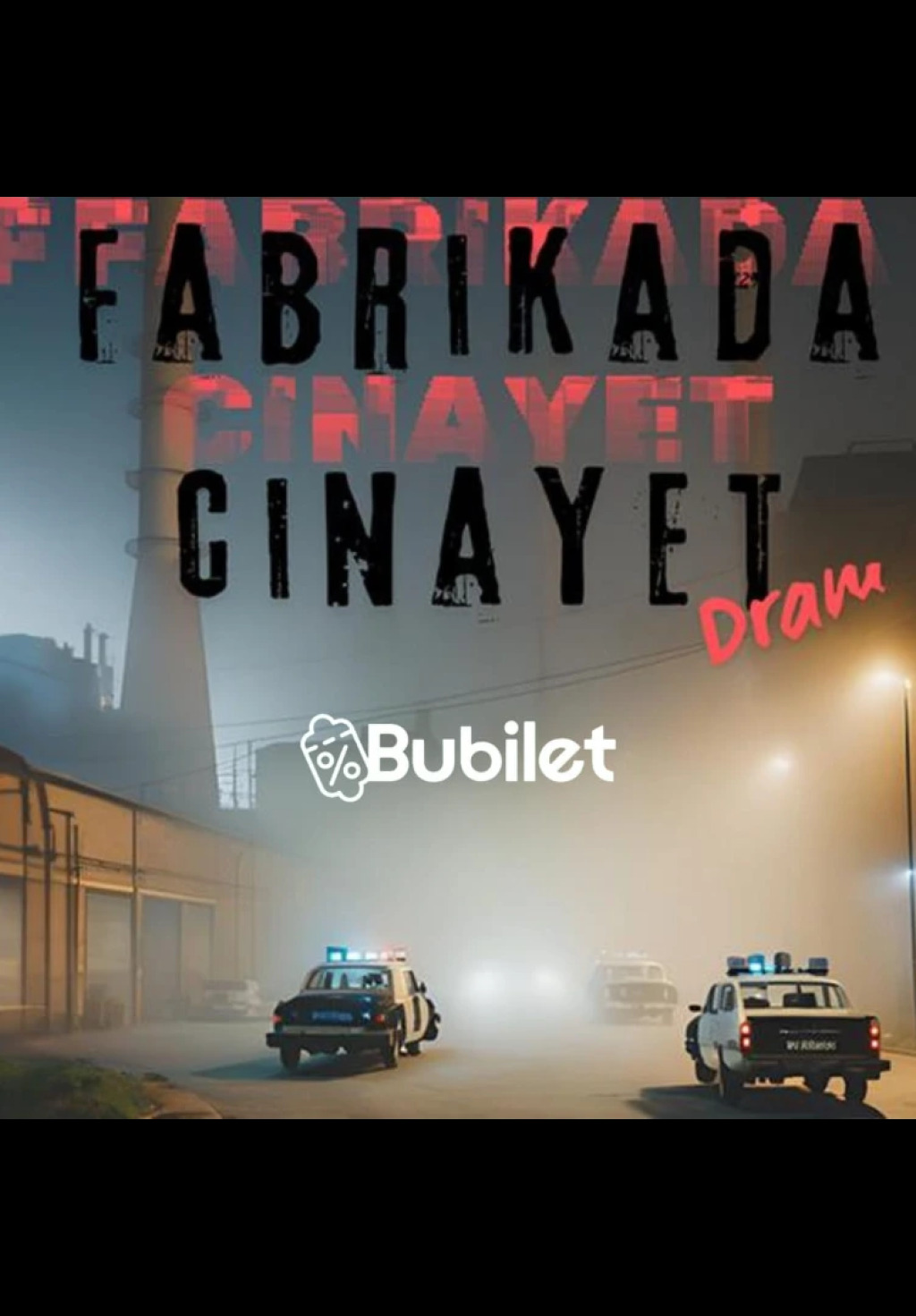 Fabrikada Cinayet