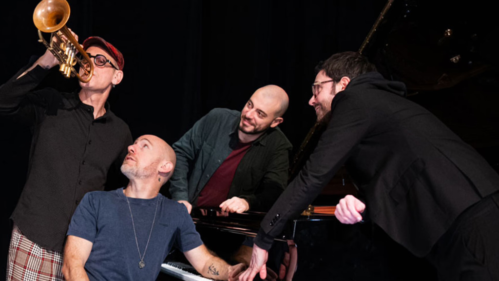 Fabrizio Bosso Quartet